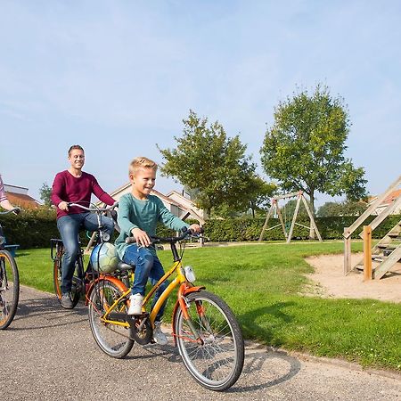 Hotel De Soeten Haert Renesse Exteriér fotografie