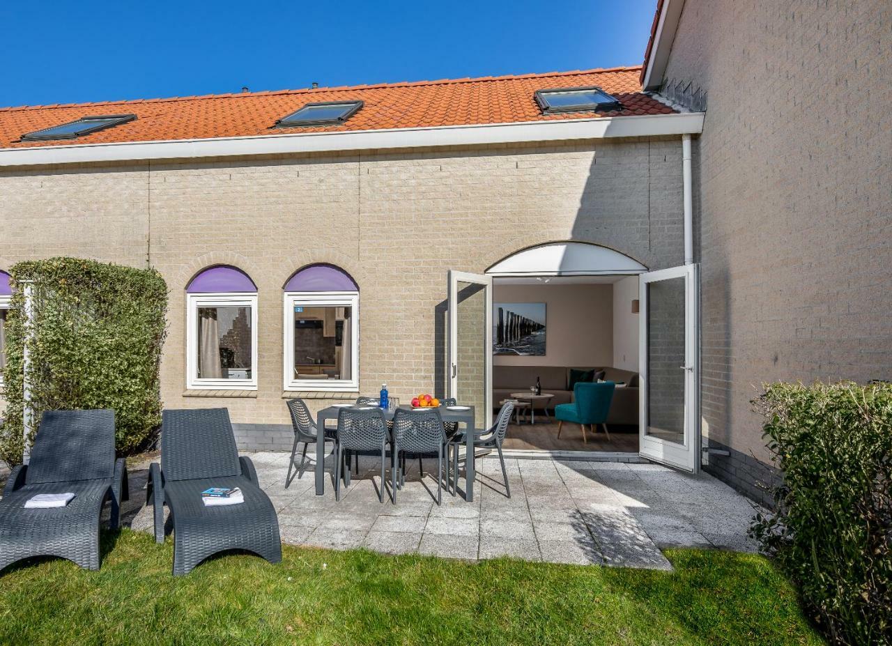 Hotel De Soeten Haert Renesse Pokoj fotografie